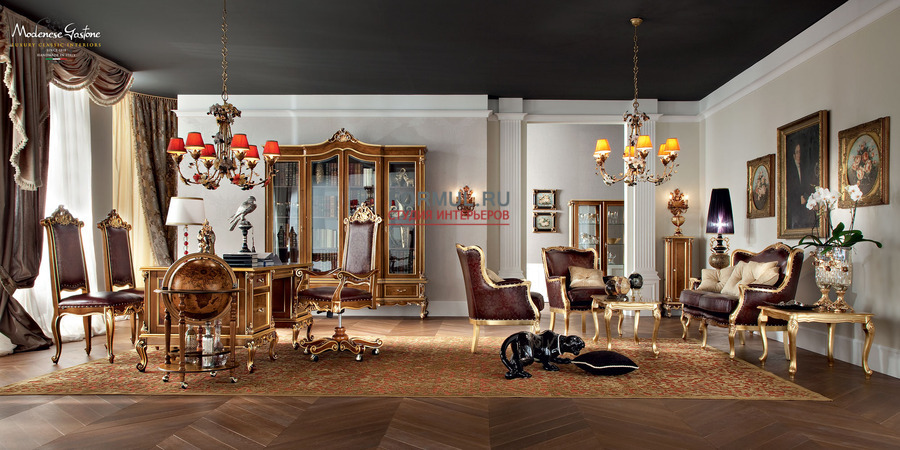 Кабинет Modenese Gastone CASANOVA 2